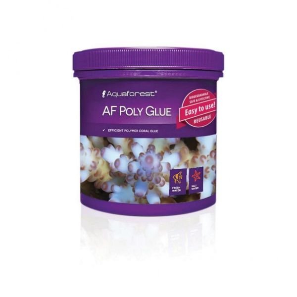 Клей полімерний для коралів Aquaforest AF Poly Glue 600мл (736084)