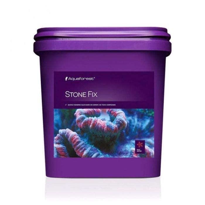 Клей на основі цементу для коралів Aquaforest Stone Fix 5кг (734042)