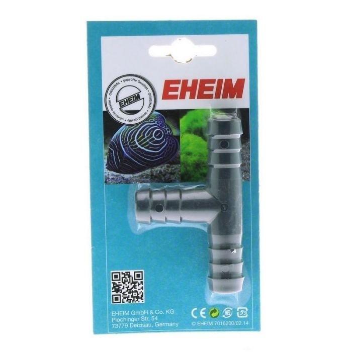 Eheim T-piece 16/22мм трійник (4005950)