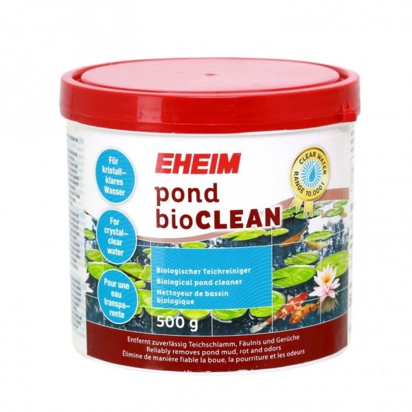 Eheim pond bioCLEAR 500г (4867510) мінеральний - біологічний очищувач ставка 