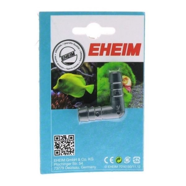 Eheim elbow connector 9/12мм (4013000) коліно 