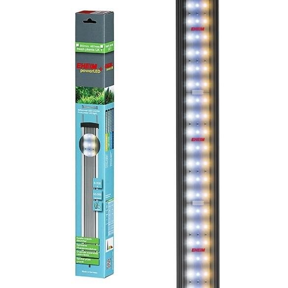Eheim powerLED+ fresh plants 499-667мм - 14,9W (4252021) світильник для акваріумів з рослинами 