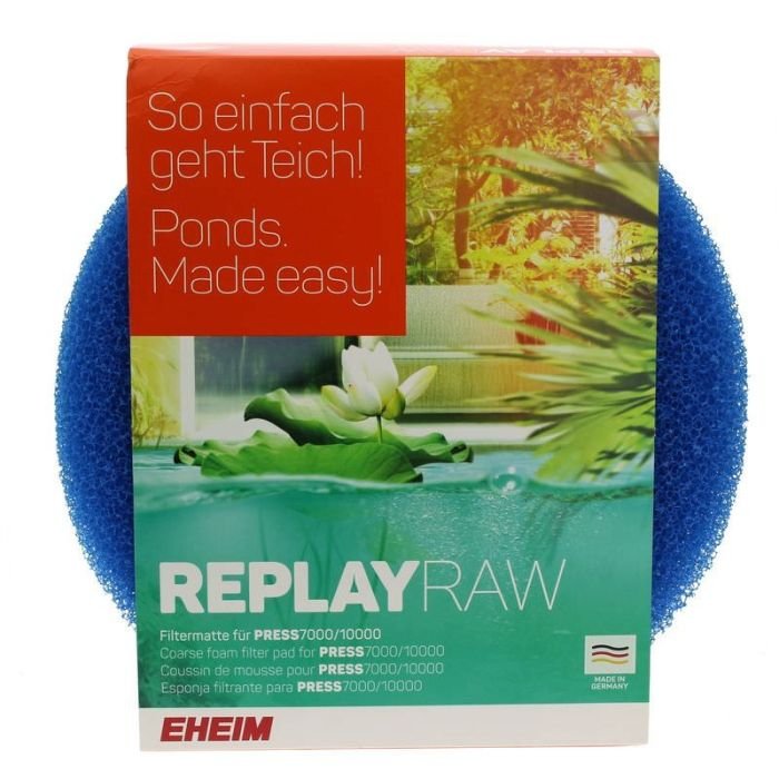 Eheim REPLAYRAW PRESS7000/10000 (2630310) високопористий фільтруючий матеріал