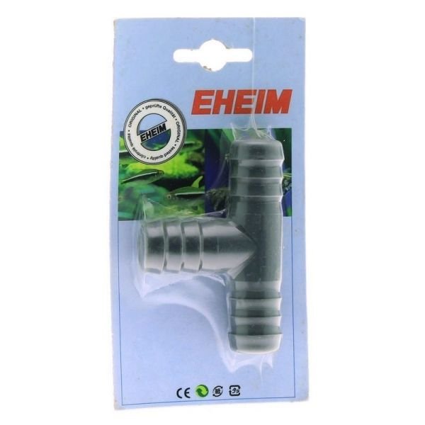 Eheim T-piece 19/27мм трійник (4006950)