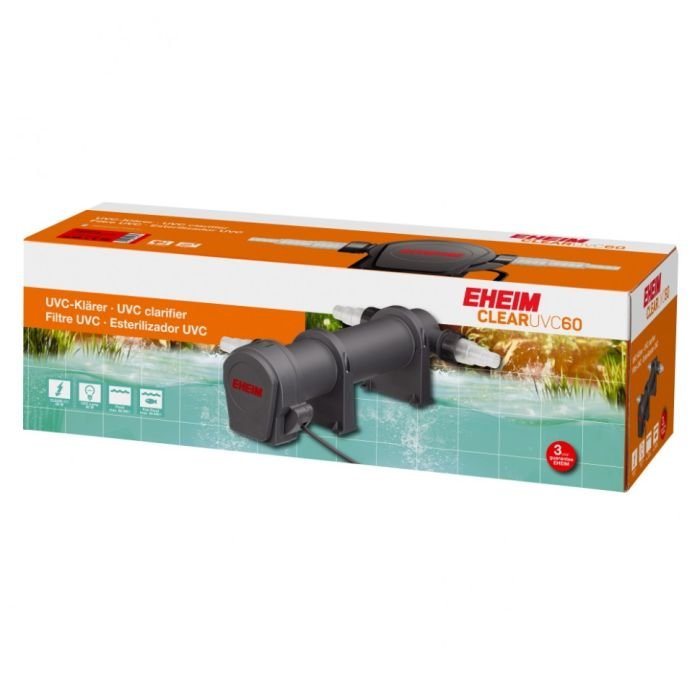 Eheim CLEARUVC-60 (5306010) cтавковий стерилізатор 