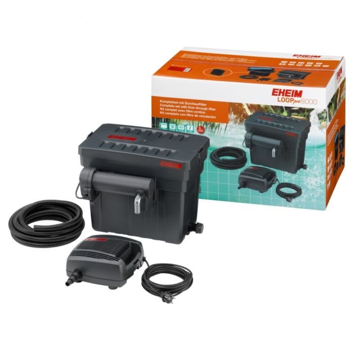Eheim LOOPpro 8000 (5216020) фільтр ставковий, проточний 