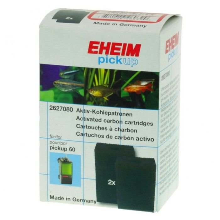 Картридж для Eheim pickup 60 2008 (2627080) вугільний фільтруючий 