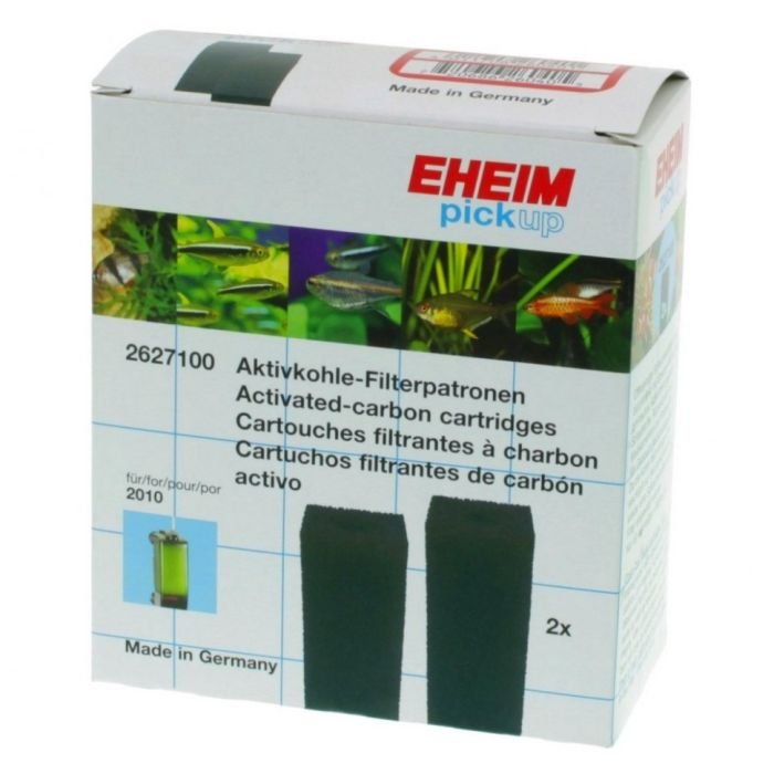 Eheim pickup 160 2010 (2627100) картридж вугільний фільтруючий