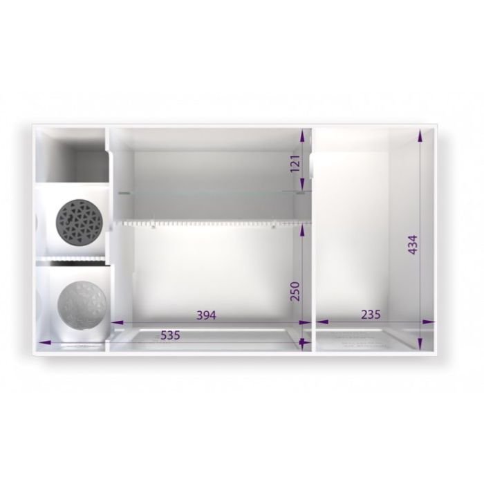 Самп для акваріуму Aquaforest AF sump 120 (80-605л)