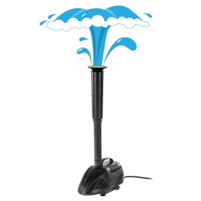 Фонтанний комплект BOYU Fountain Boy 1500 (SPA-1500B)