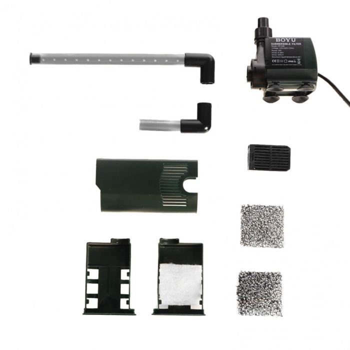 Внутрішній фільтр BOYU FP-08E 300 до 80л (FP-08E)