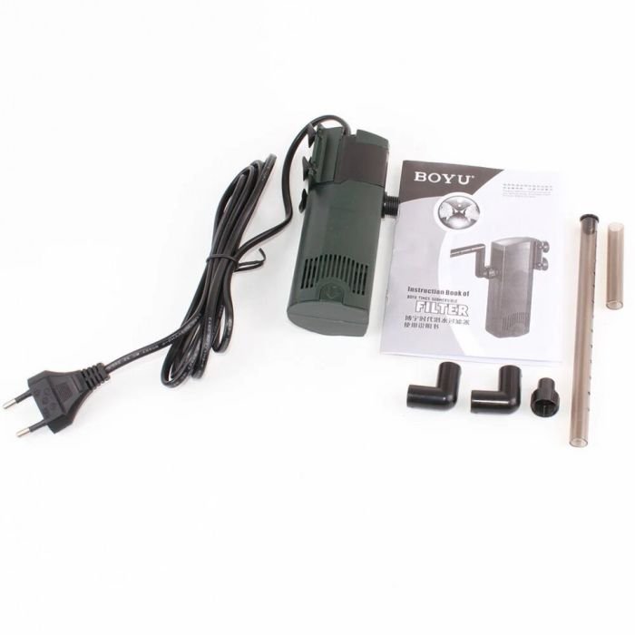 Внутрішній фільтр BOYU FP-08E 300 до 80л (FP-08E)