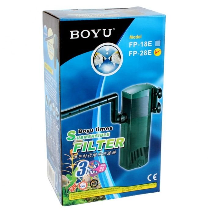 Внутрішній фільтр BOYU FP-28E 950 до 300л (FP-28E)