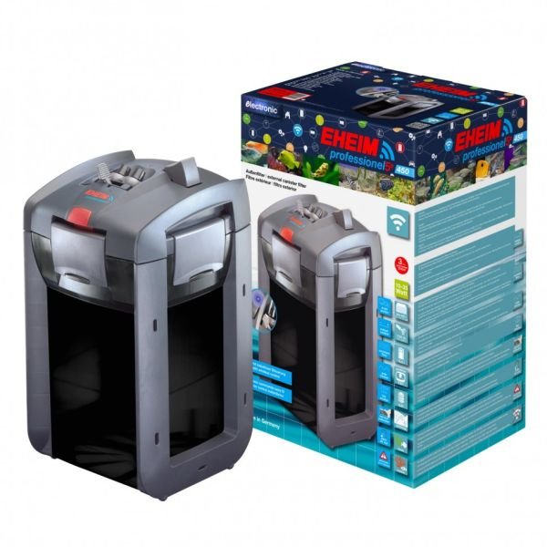 EHEIM professionel 5e 450 2076 WiFi (2076010) зовнішній фільтр 
