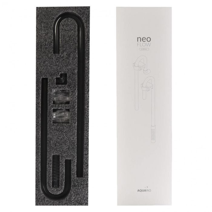 Набір вхід вихід для фільтра Neo Flow L Normal - 16/22мм