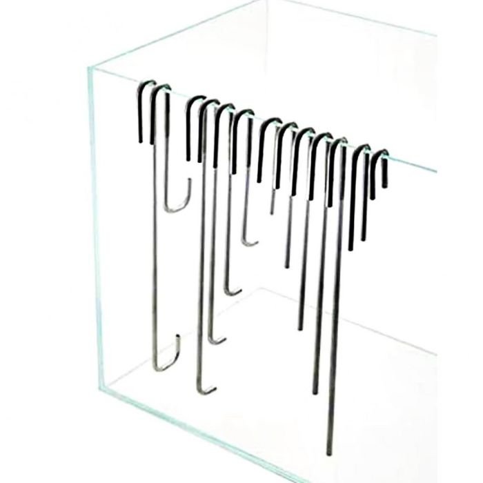 Коліно акрилове 5x500мм Neo Diffuser Pipe 5шт.