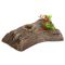Острів для черепах Repti-Zoo Turtle Floating Bark M 31.5x24x8см (TB15M)