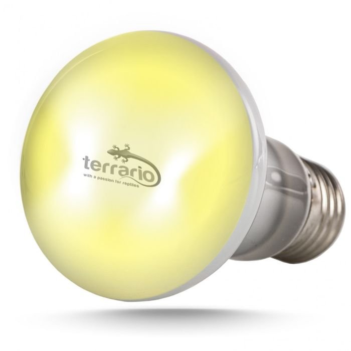 Лампа точкового нагріву Terrario Bogande Basking Sun Light 25w (TR-BOGANDE-25W)
