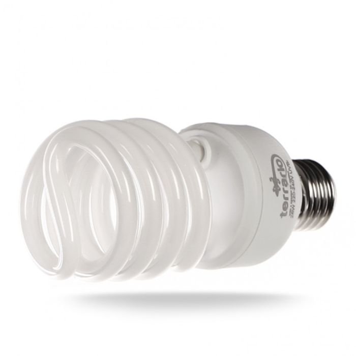 Люмінесцентна лампа Terrario Erusa Tropical UVB 5.0 26W  (TR-ERUSA-5.0-26W)