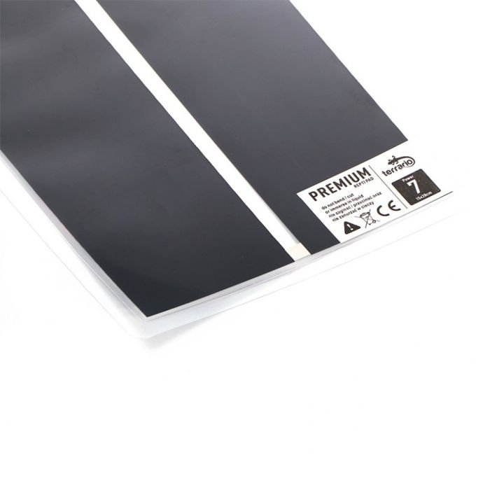 Нагрівальний мат з регулятором Terrario Premium Repti Pad 7W 15x28см (tr-mata-7w)