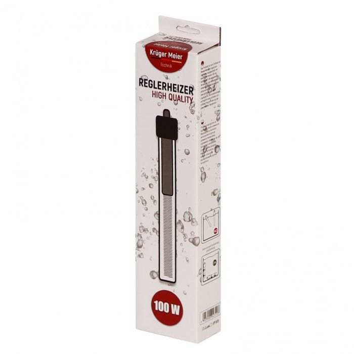 Нагрівач Kruger Meier Reglerheizer 100W