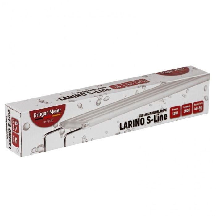 Світильник Kruger Meier Larino S-Line 40-50см 12W