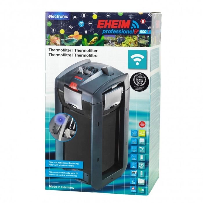 Eheim professionel 5e 600T 2178 WiFi (2178010) зовнішній фільтр 
