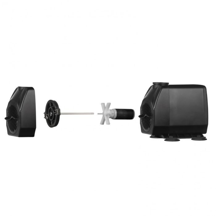 Садовий фонтан набір Kruger Meier Gartenbrunnen 600 (2500л/г)
