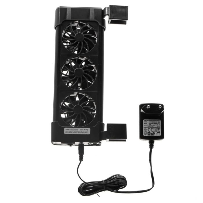 Модуль охолодження з 3 вентиляторами BOYU Cooling Fan 3 (FS-603)