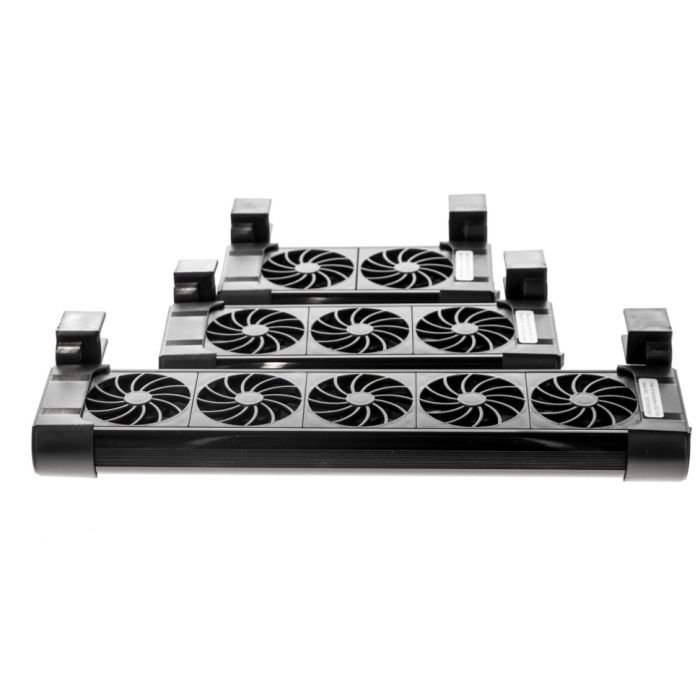 Модуль охолодження з 3 вентиляторами BOYU Cooling Fan 3 (FS-603)