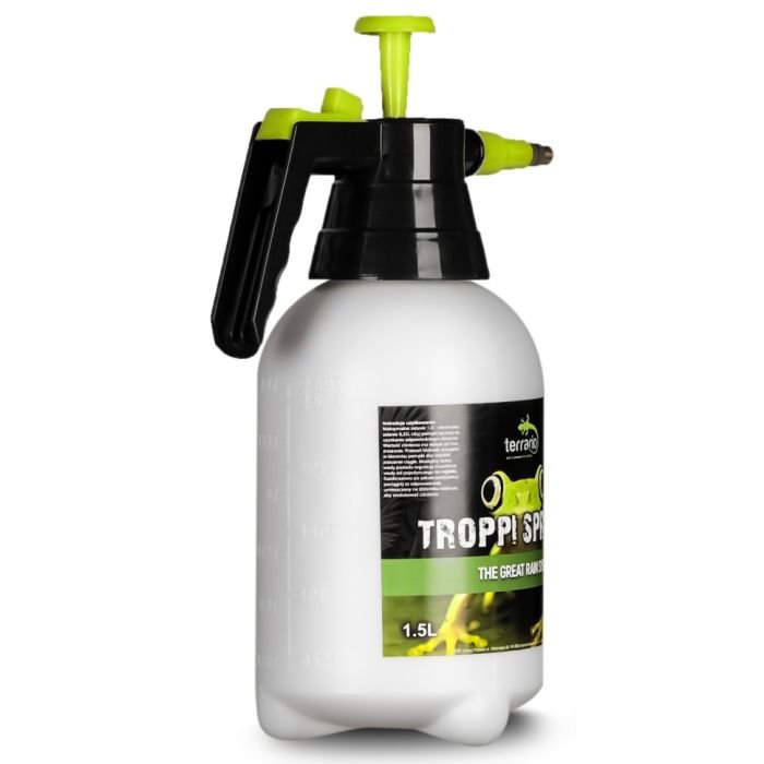 Обприскувач ручний Terrario Troppi Sprayer 500мл