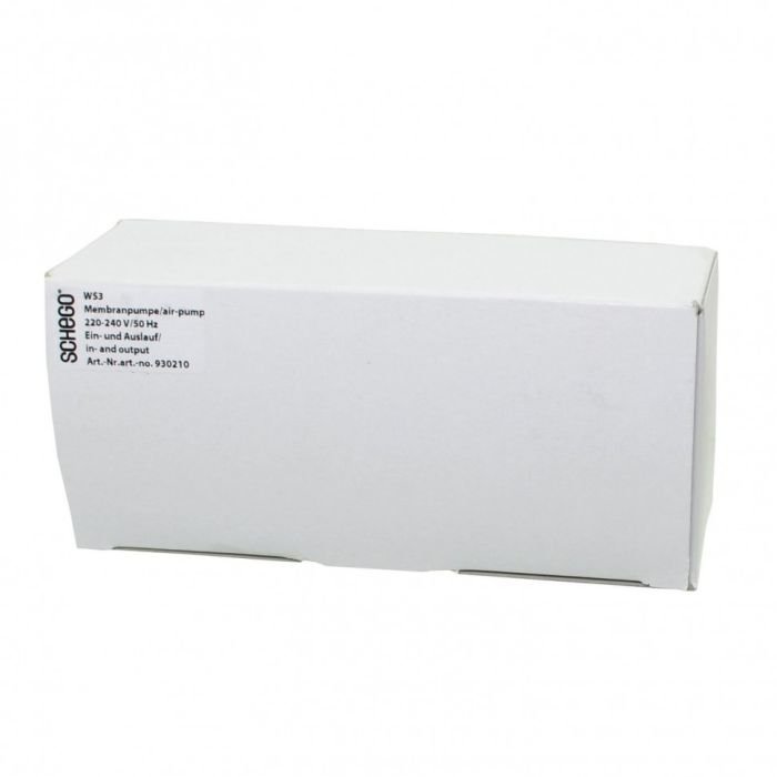 Компресор для замкнутих систем Schego WS3(IO) 5W (930210)