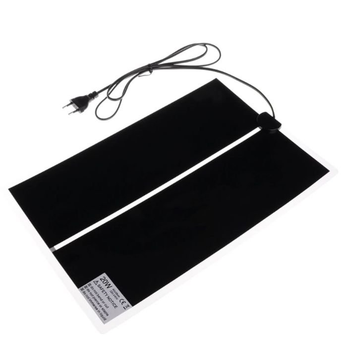 Нагрівальний мат Repti-Zoo Superior Mat 20W 42x28см (SHM20)