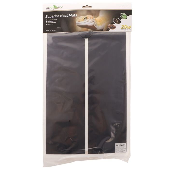 Нагрівальний мат Repti-Zoo Superior Mat 20W 42x28см (SHM20)
