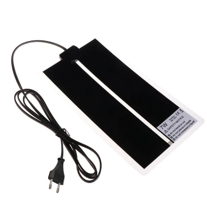 Нагрівальний мат Repti-Zoo Superior Mat 7W 15x28см (SHM07)