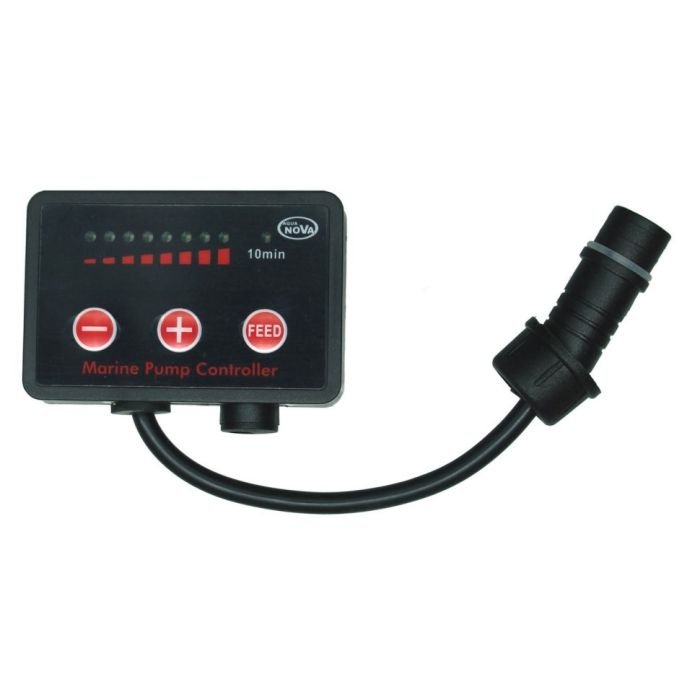 Циркуляційний насос Aqua Nova 2000 л/г з контролером (N-RMC 2000)