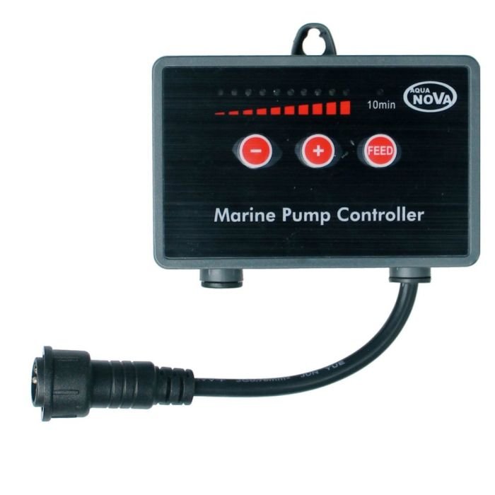 Циркуляційний насос Aqua Nova 5000л/г з контролером (N-RMC 5000)