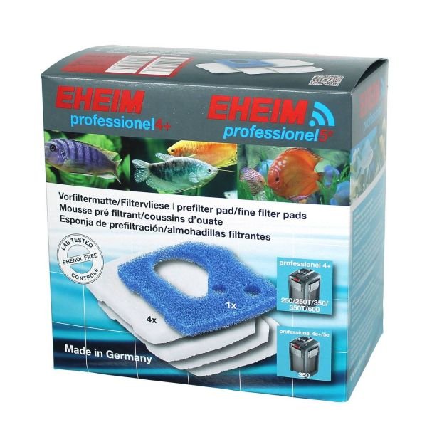Фільтруючі губки і прокладки для Eheim professionel 4+ 2271, 2273, 2275 / Eheim professionel 5e 2274 (2617710)