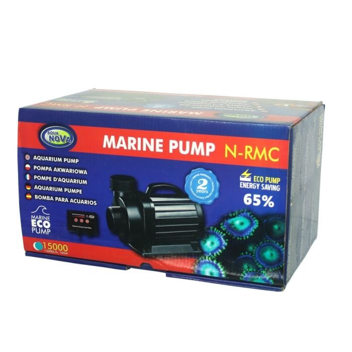 Циркуляційний насос Aqua Nova 15000л/г з контролером (N-RMC 15000)