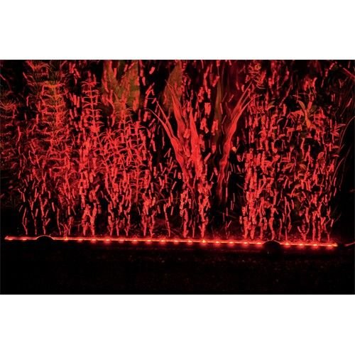 Розпилювач Hobby Bubble Air LED colour & moon 18см (00655)