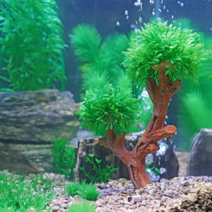 Декорація дерево Hobby Aqua Tree 3 15x6x26см (41548)