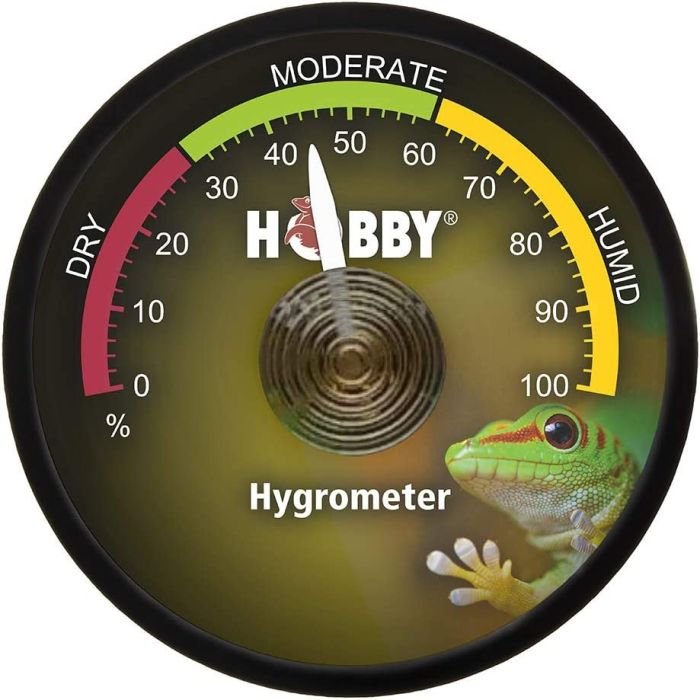 Гігрометр - термометр Hobby Analog Hygrometer/Analog Thermometer (36210)