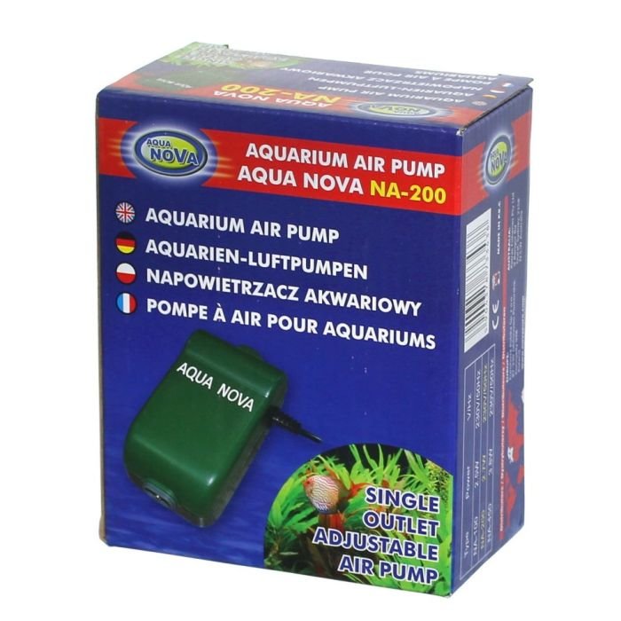 Компресор Aqua Nova NA-200 200л/год (NA-200)