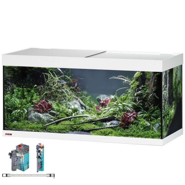 Eheim vivaline LED 180 1x13.4W (LED) акваріум білий без тумби (0613053)