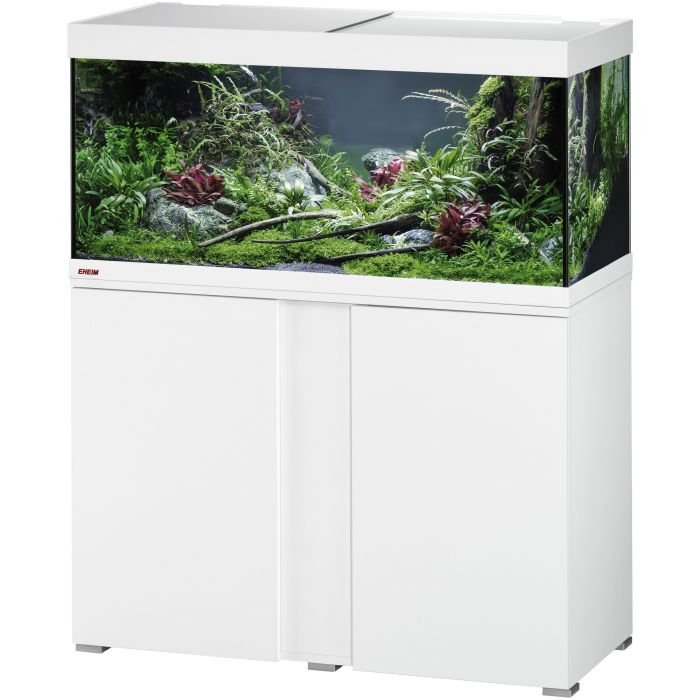 Eheim vivaline LED 180 1x13.4W (LED) акваріумний комплект білий з тумбою (0613043)