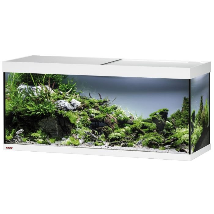 Eheim vivaline LED 240 1x16.3W (LED) акваріум білий без тумби (0613073)