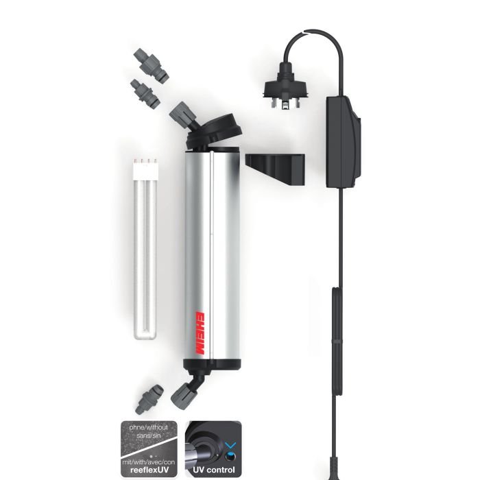 Eheim reeflexUV+e 800 (3733210) стерилізатор з Wi-Fi управлінням 