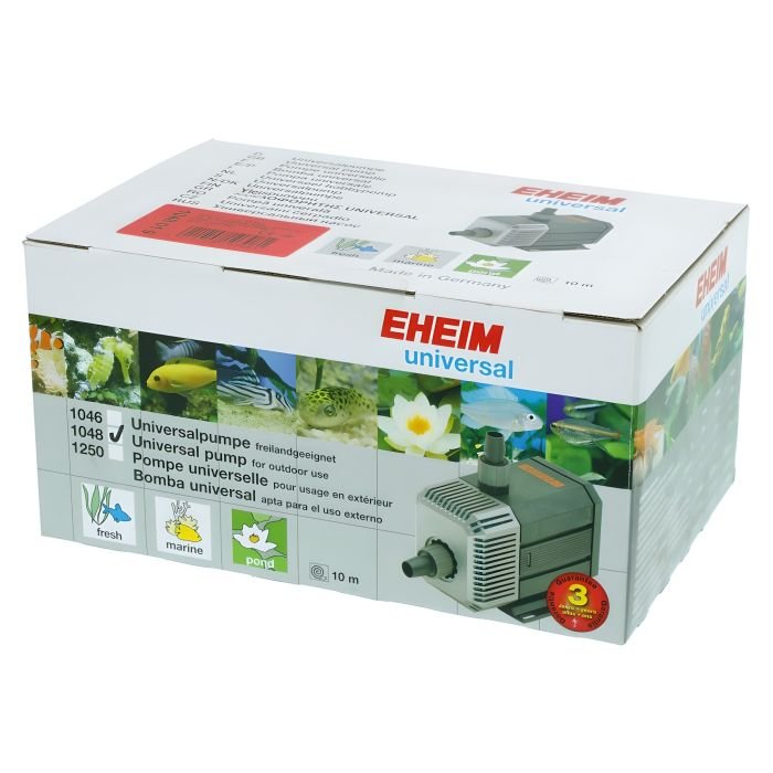Eheim universal 600 10м. (1048019) насос 