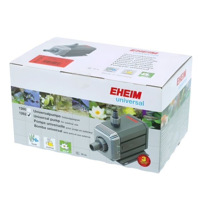 Eheim universal 3400 10м. (1262010) насос 