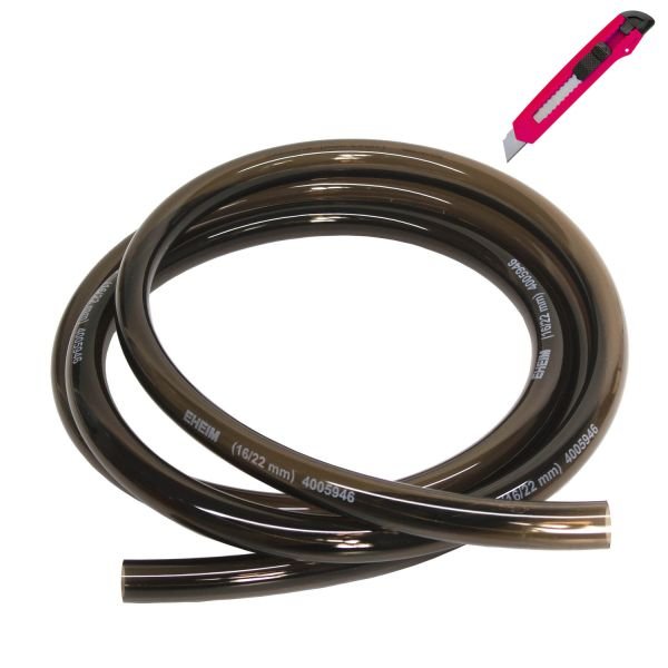 Eheim hose anthracite 12/16 мм шланг 1м (4004840)
